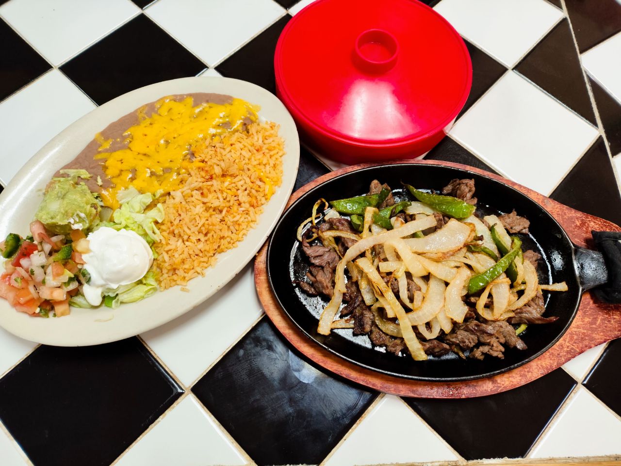 Fajitas